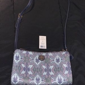 Tory Burch crossbody wallet